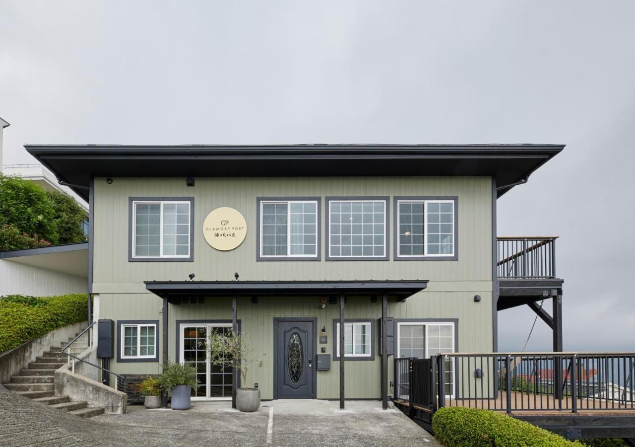 Glamday Port Vila Atami  Exterior foto