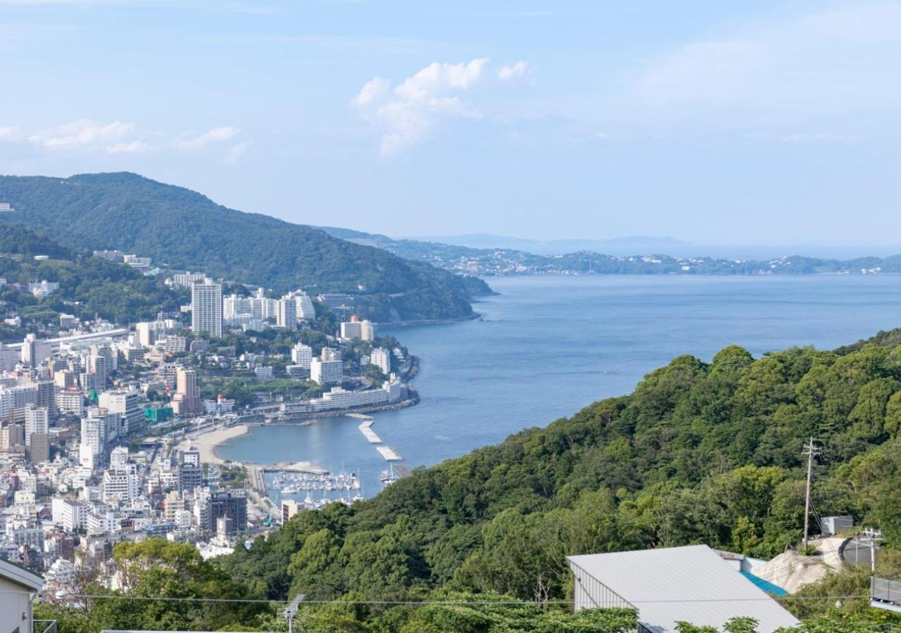 Glamday Port Vila Atami  Exterior foto